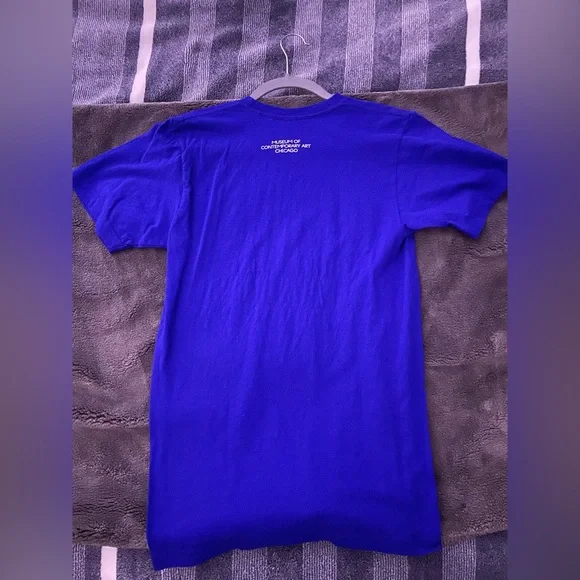 MCA Chicago 2021 T-Shirt. - Picture 2 of 3